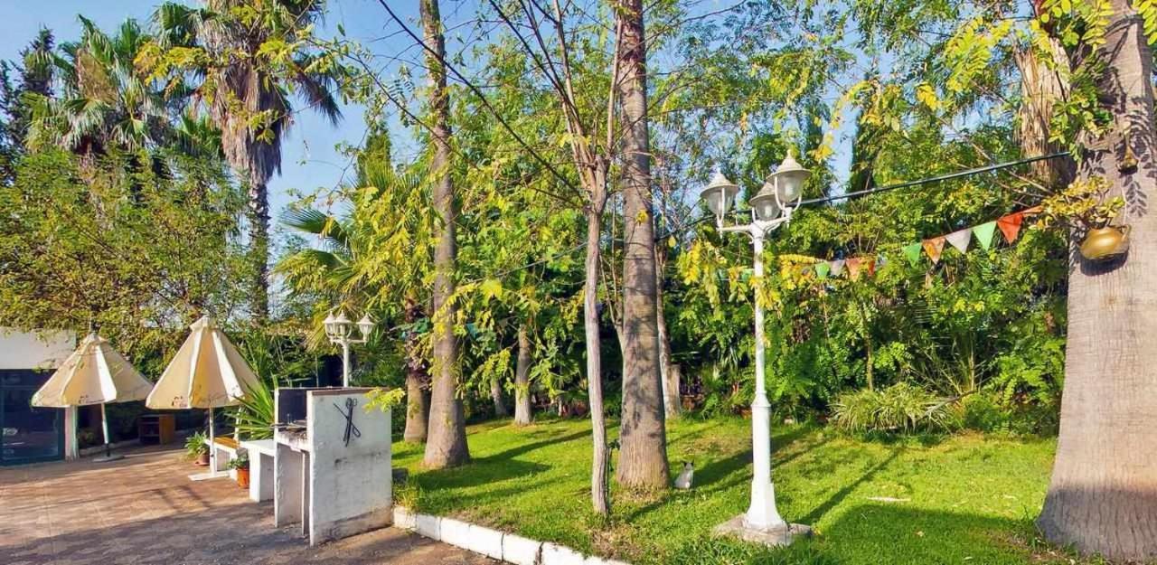 Casa Rural Finca Real De Niebla Zewnętrze zdjęcie