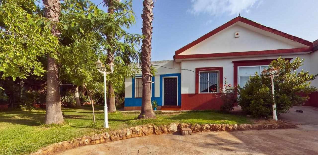 Casa Rural Finca Real De Niebla Zewnętrze zdjęcie