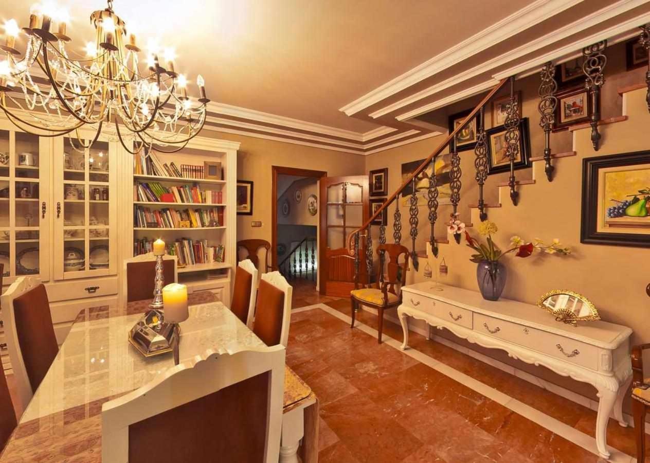 Casa Rural Finca Real De Niebla Zewnętrze zdjęcie