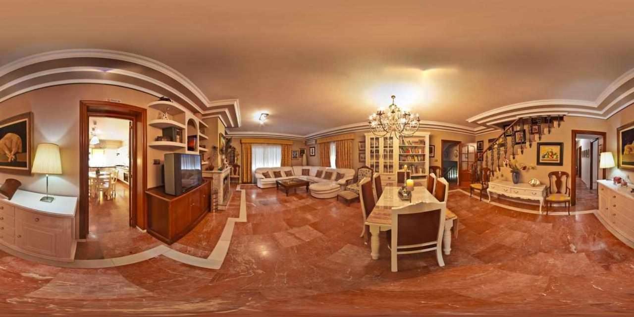 Casa Rural Finca Real De Niebla Zewnętrze zdjęcie