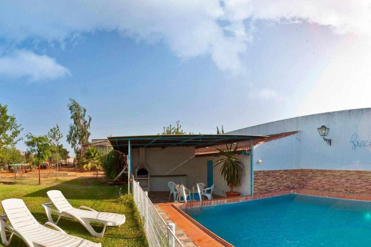 Casa Rural Finca Real De Niebla Zewnętrze zdjęcie