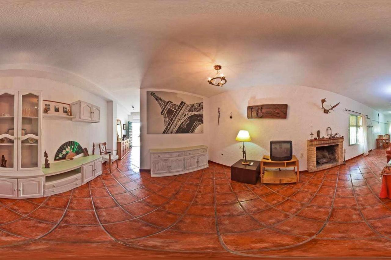 Casa Rural Finca Real De Niebla Zewnętrze zdjęcie
