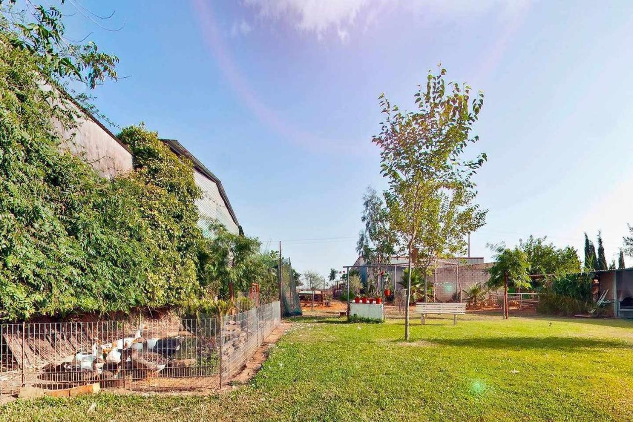 Casa Rural Finca Real De Niebla Zewnętrze zdjęcie