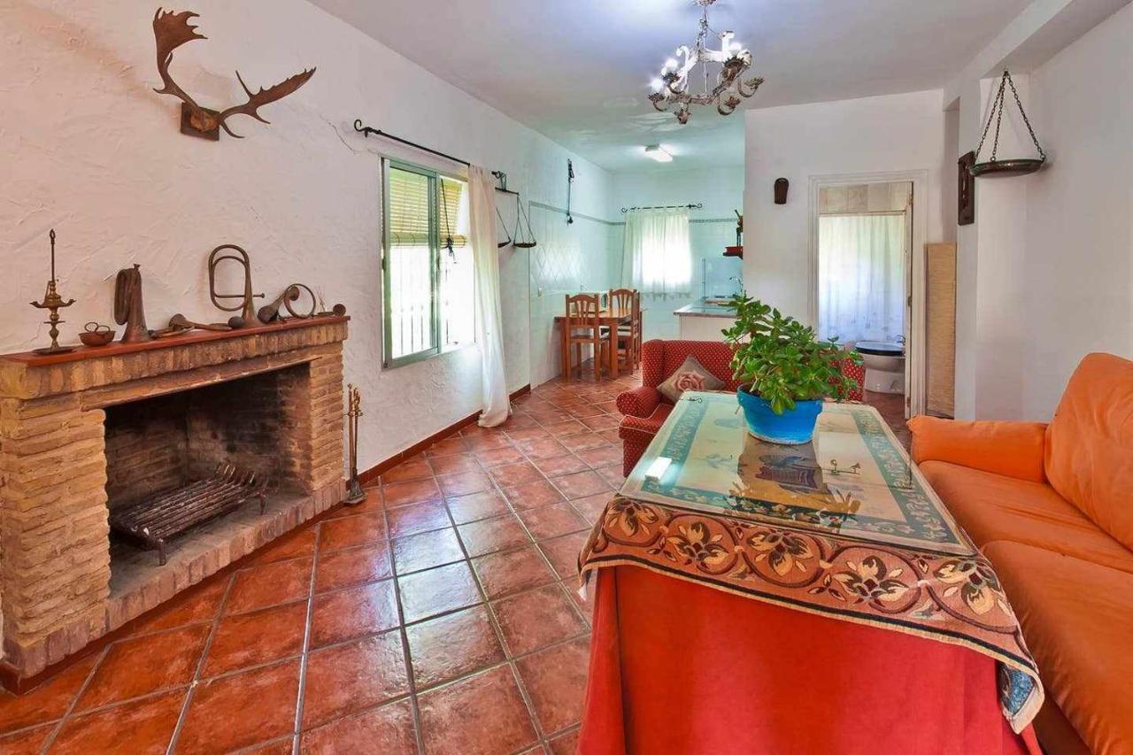 Casa Rural Finca Real De Niebla Zewnętrze zdjęcie