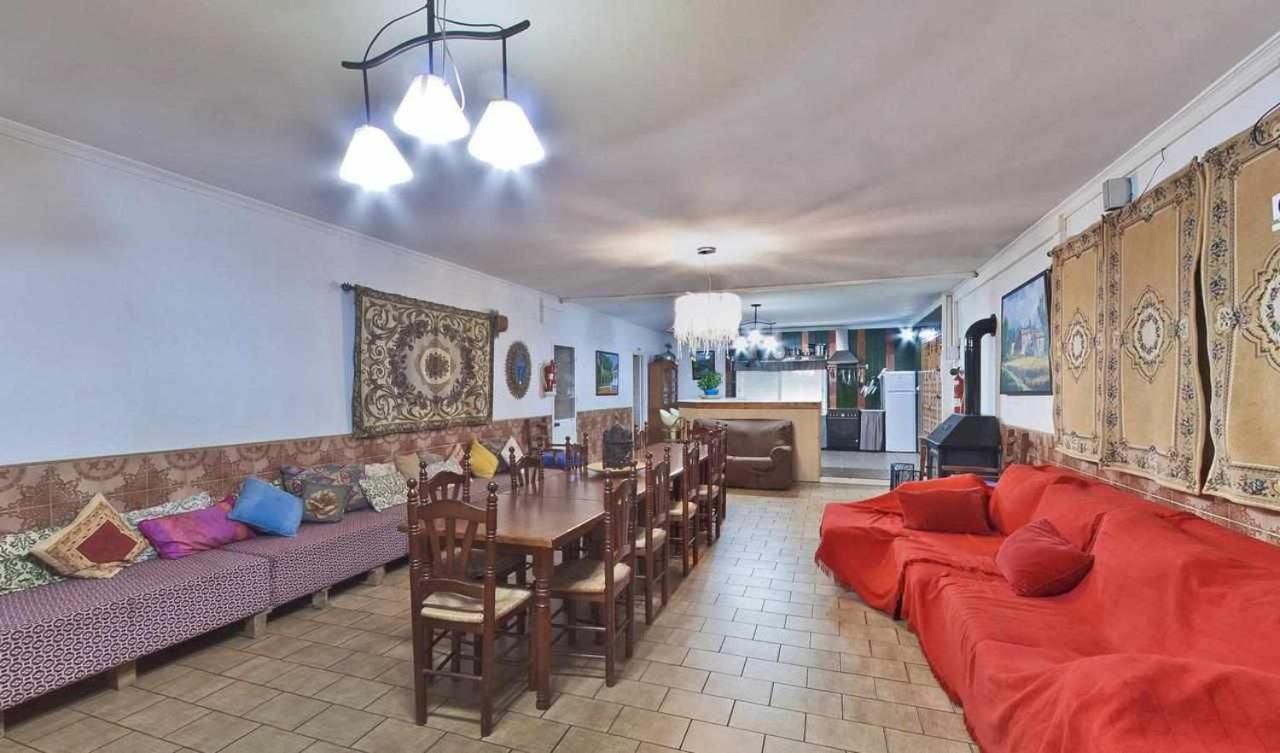 Casa Rural Finca Real De Niebla Zewnętrze zdjęcie