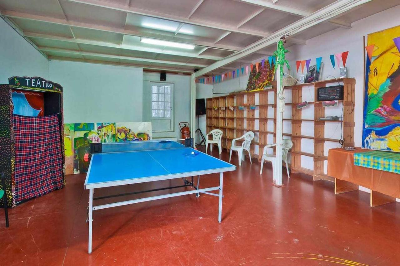 Casa Rural Finca Real De Niebla Zewnętrze zdjęcie