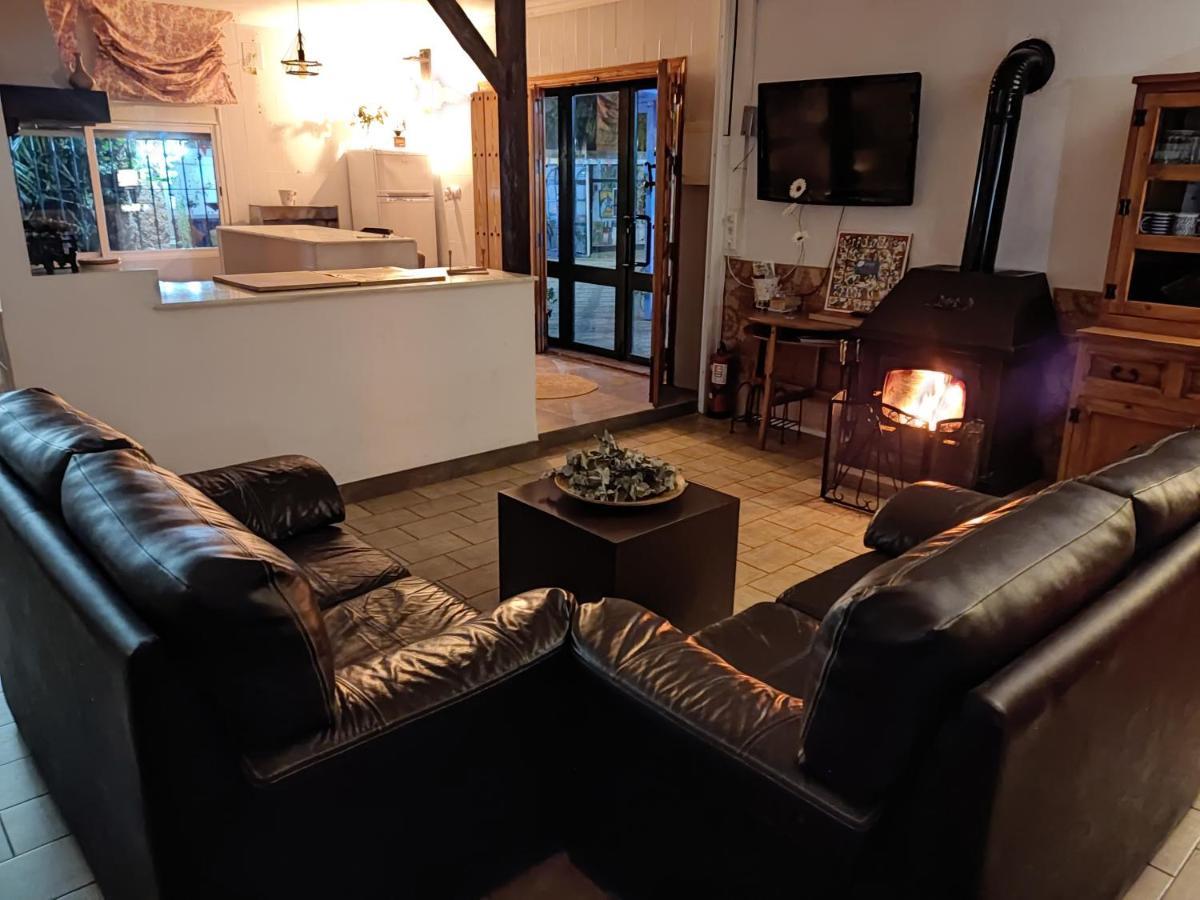 Casa Rural Finca Real De Niebla Zewnętrze zdjęcie