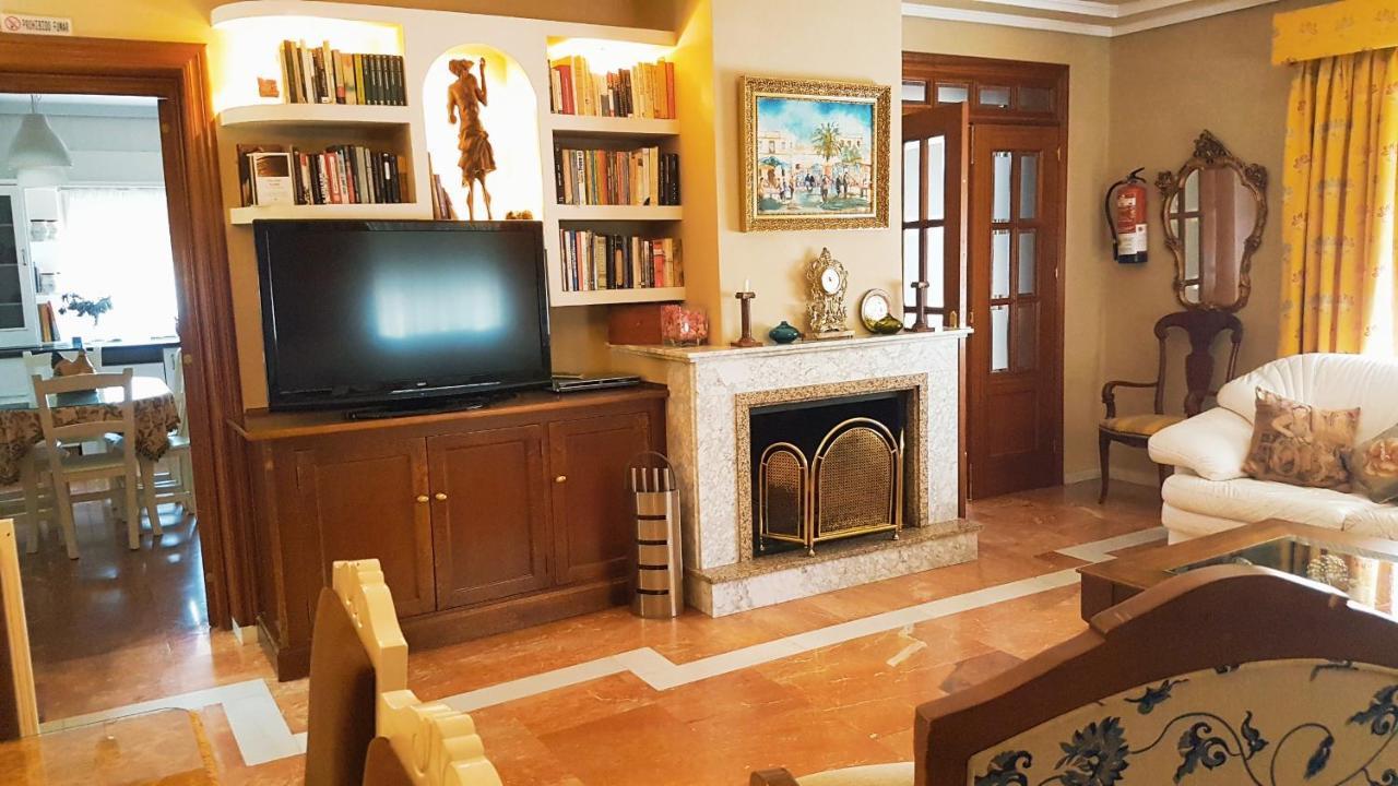 Casa Rural Finca Real De Niebla Zewnętrze zdjęcie