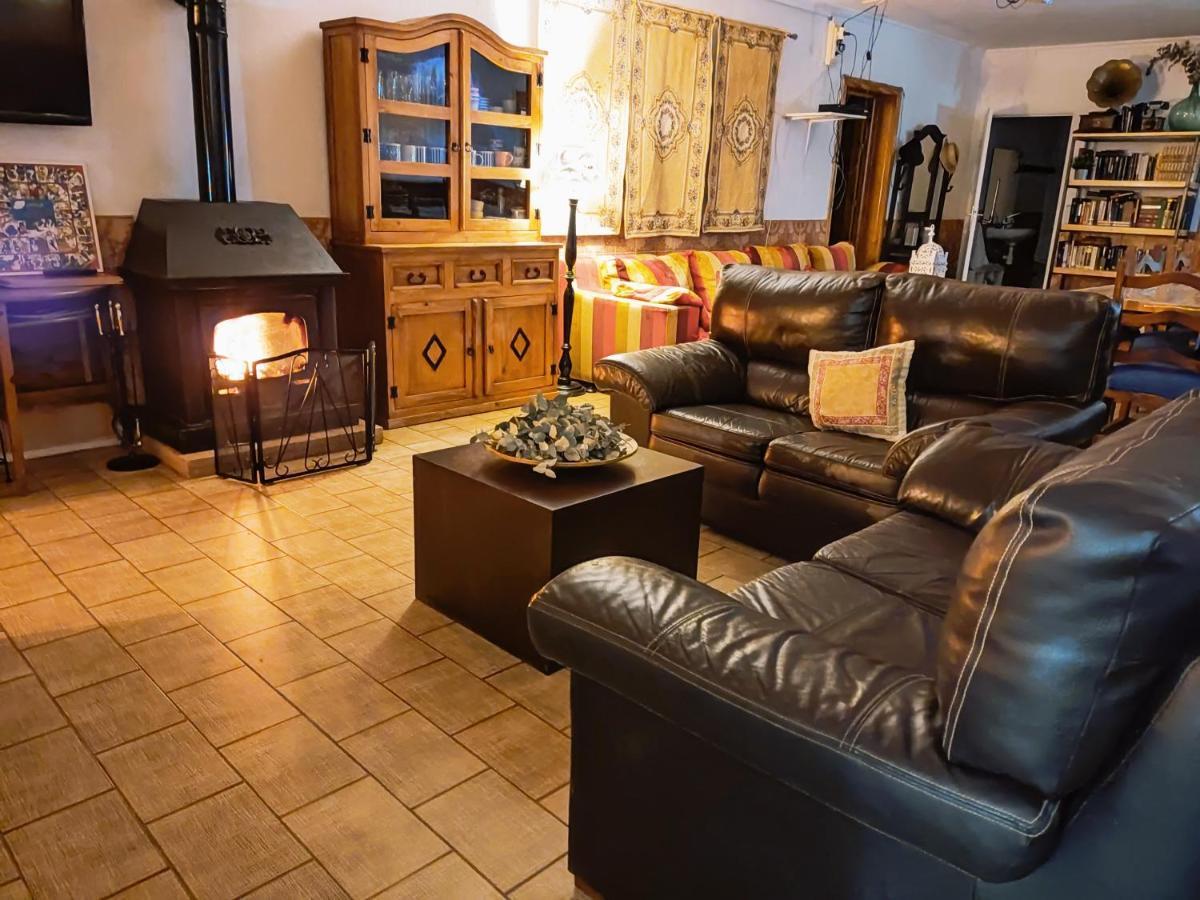 Casa Rural Finca Real De Niebla Zewnętrze zdjęcie