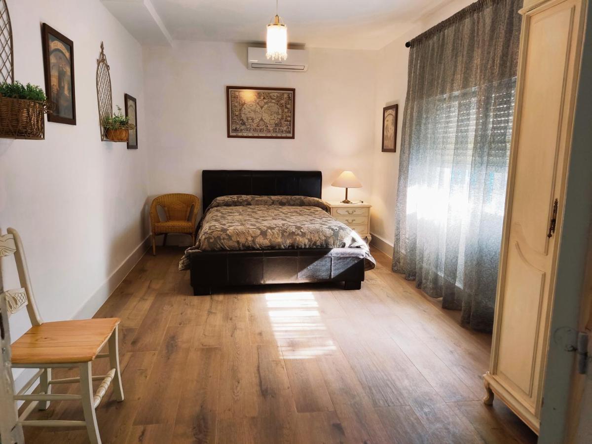 Casa Rural Finca Real De Niebla Zewnętrze zdjęcie