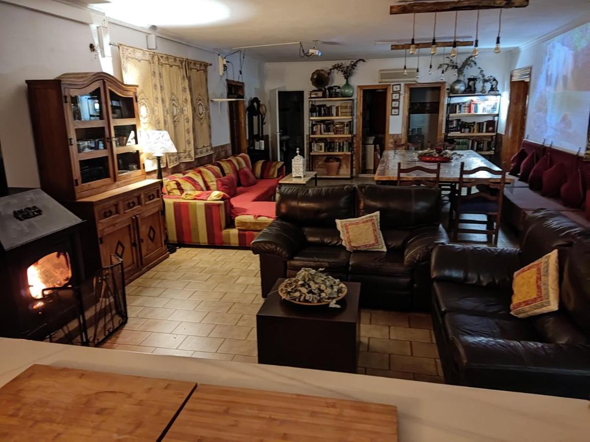 Casa Rural Finca Real De Niebla Zewnętrze zdjęcie