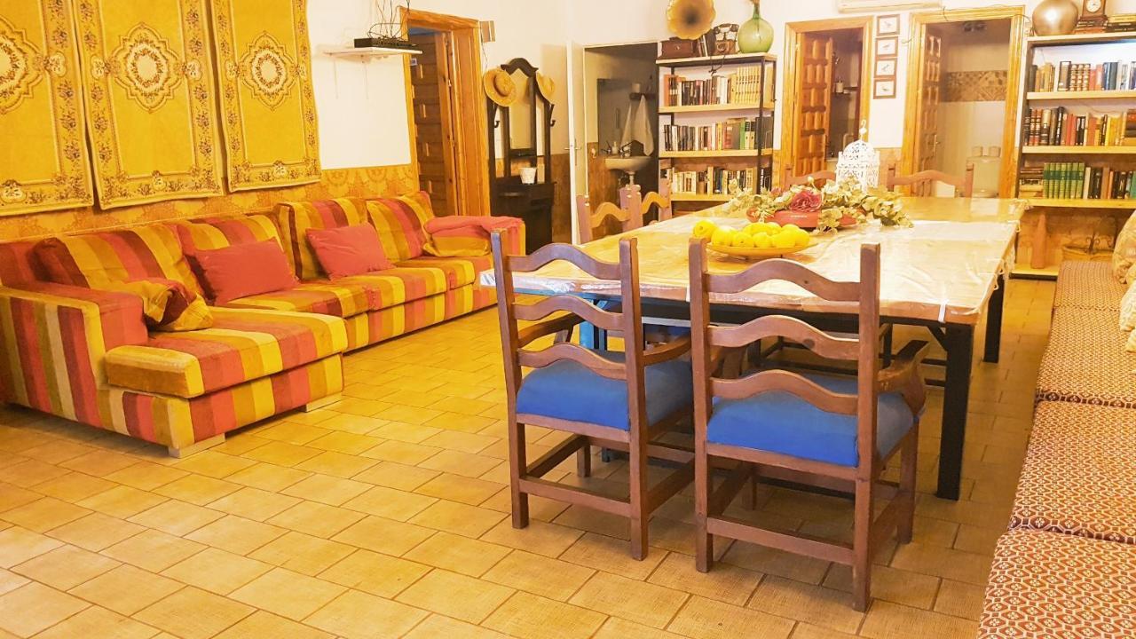 Casa Rural Finca Real De Niebla Zewnętrze zdjęcie
